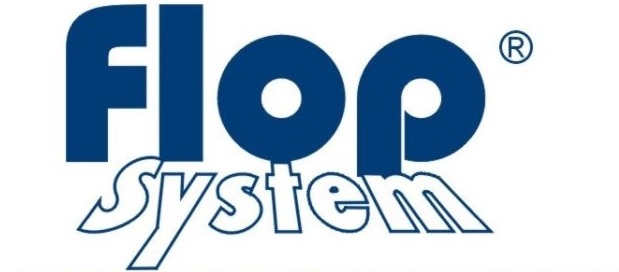 FLOP System logo