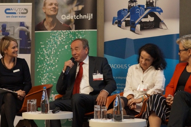 Zagospodarowanie osadów ściekowych - relacja z konferencji
