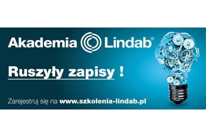 Akademia Lindab zaprasza na jesienną edycję szkoleń