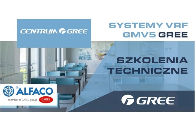 Alfaco zaprasza na szkolenie z systemów VRF