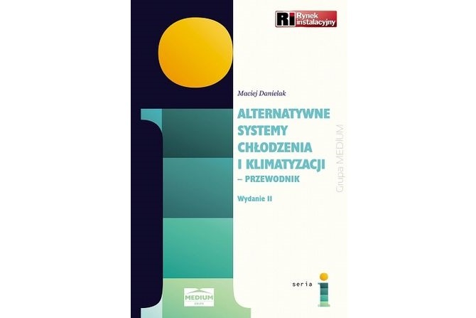 Alternatywne systemy chłodzenia i klimatyzacji