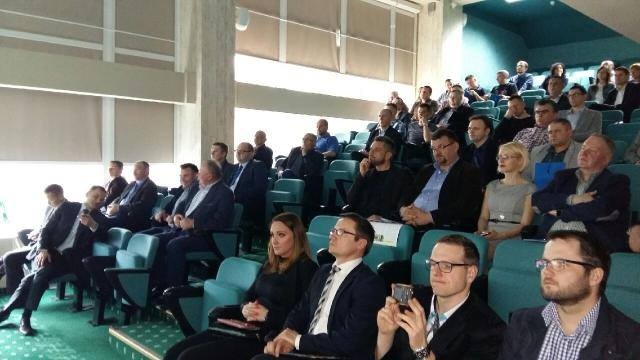 "Efektywne obniżanie strat wody w systemach wodociągowych" - konferencja Aqua Tech