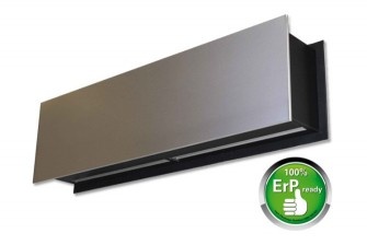 ZEN - kurtyny powietrzne jako element wystroju wnętrza