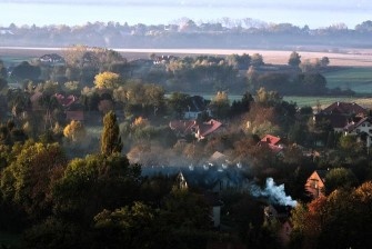 Wolne tempo wymiany kotłów w podkrakowskich gminach