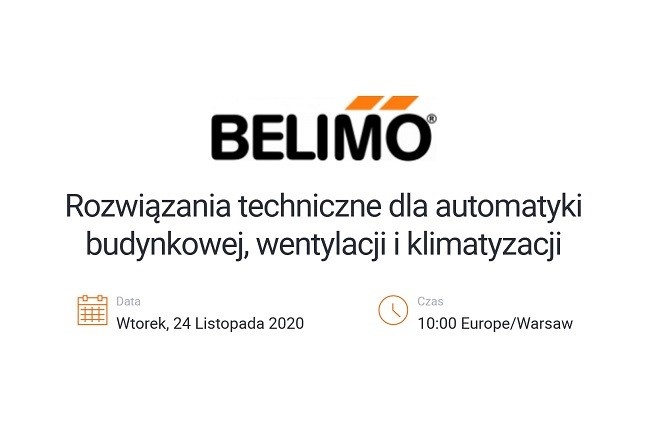 Unikatowe rozwiązania techniczne dla automatyki budynkowej i instalacji went-klim. Weź udział w minikonferencji!