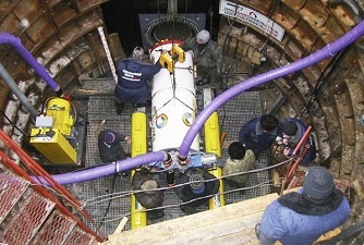 Bezwykopowe technologie budowy i odnowy sieci wod-kan a emisja CO2