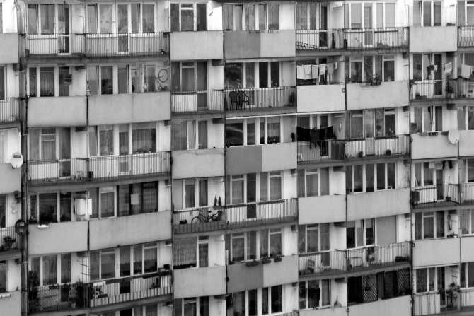 Ruszyły konsultacje - czy będzie pomoc w termomodernizacji bloków z wielkiej płyty?