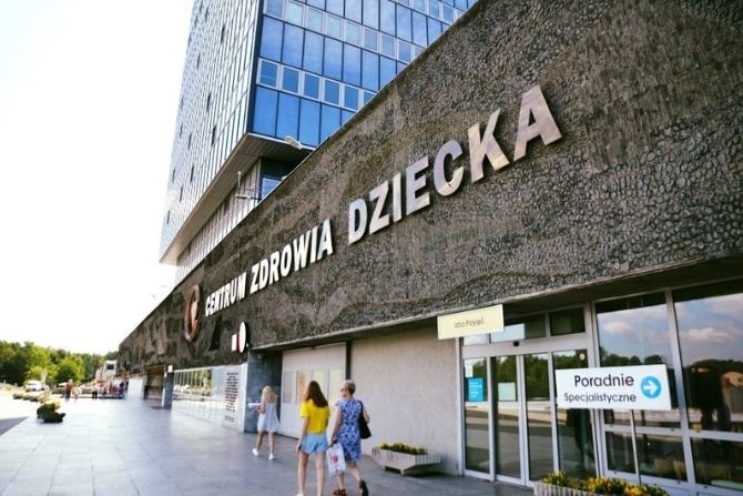 Centrum Zdrowia Dziecka przejdzie termomodernizację