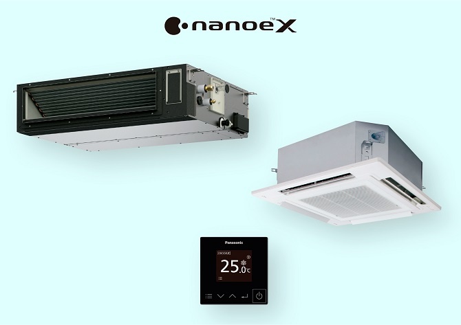 Panasonic opracował nowy panel sterowania IoT -  CONEX