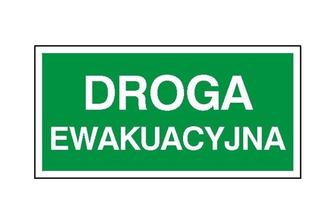 Ochrona dróg ewakuacji – przypadki rzeczywistych budynków