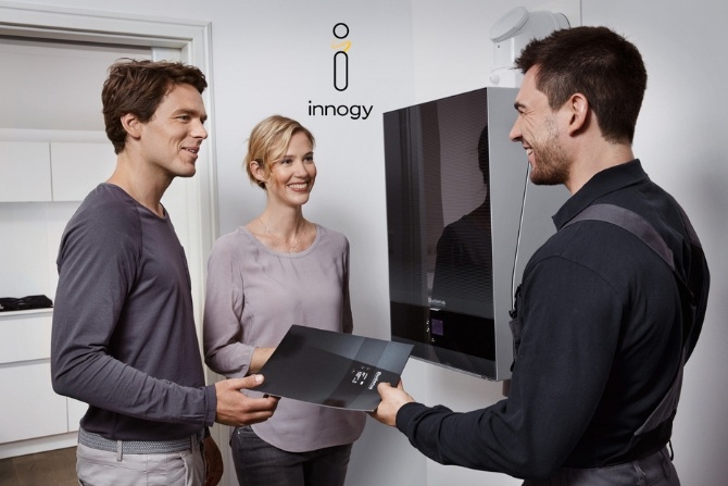 innogy Polska oferuje „Efektywne ogrzewanie”