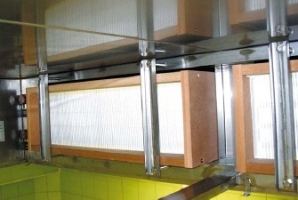Filtry powietrza w szpitalnych instalacjach klimatyzacji i wentylacji (cz. 2)