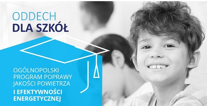 zaFrapuj się na lepsze powietrze w szkołach i niższe zużycie energii w blokach