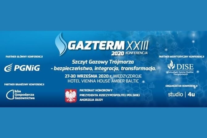Konferencja GAZTERM 2020
