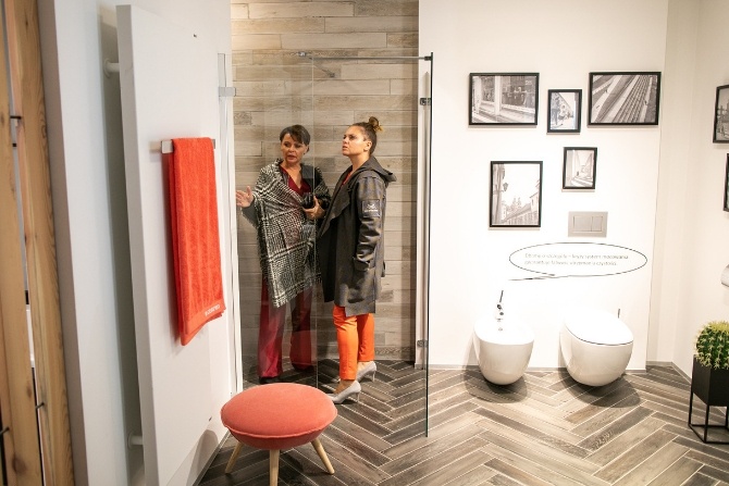 Nowy salon Geberit w Krakowie