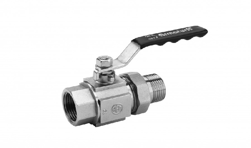 Zawory wzmocnione QUADRO HIGH PRESSURE