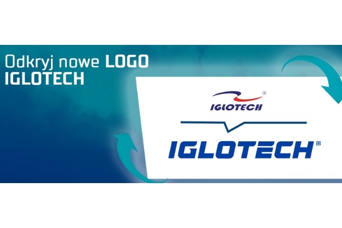 Nowe logo Iglotech