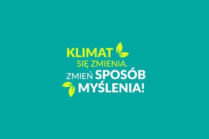 Projekt Klimada 2.0 – „Klimat się zmienia. Zmień sposób myślenia!”