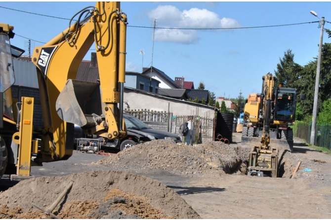 Kanalizacja grawitacyjna – rozwiązania konstrukcyjne i wykonawstwo