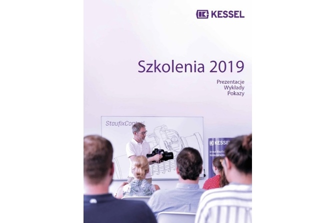 Bezpłatne szkolenia firmy KESSEL dla instalatorów, projektantów i partnerów serwisowych