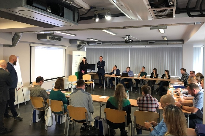 Klima-Therm „Business Breakfast” 2019