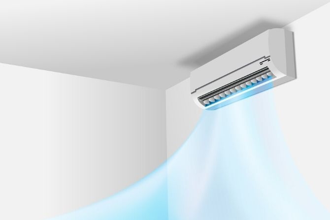 Jakie środki techniczne do czyszczenia klimatyzatora?