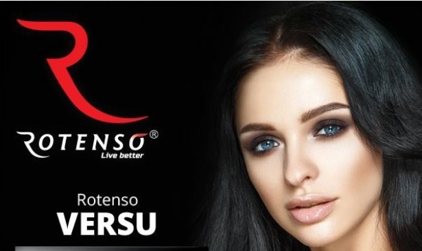 Rotenso VERSU - moc czerni