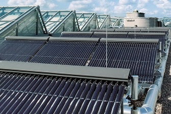 UrbanSol+. Wykorzystanie kolektorów słonecznych na obszarach miejskich