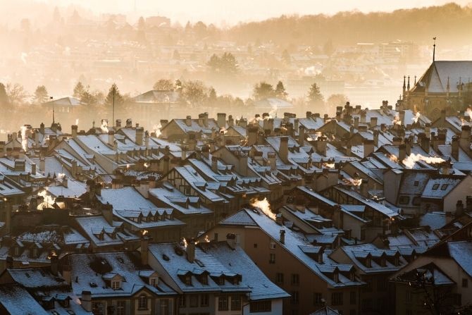 Centralna ewidencja rodzaju ogrzewania budynków