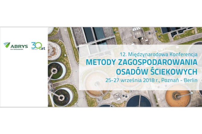 Innowacyjne wykorzystanie osadów ściekowych