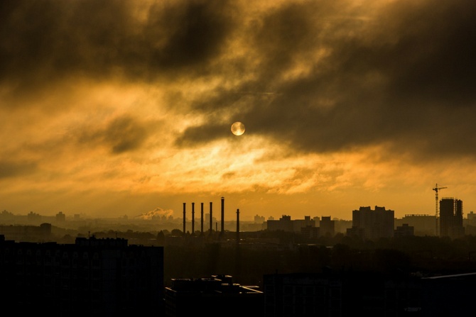 Kraków wprowadził nowe zasady bezpłatnej komunikacji w dni ze smogiem