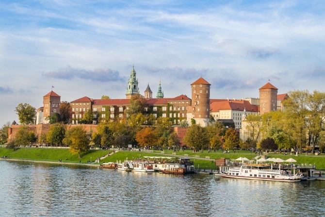 Geotermalne pompy ciepła w komunikacji publicznej w Krakowie