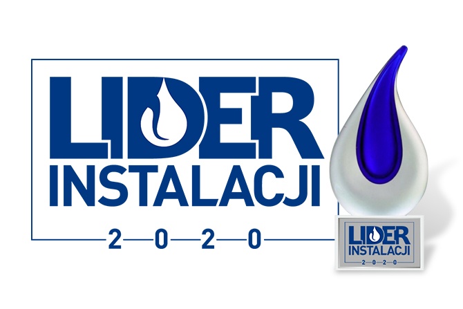 Znamy zwycięzców konkursu LIDER INSTALACJI 2020!