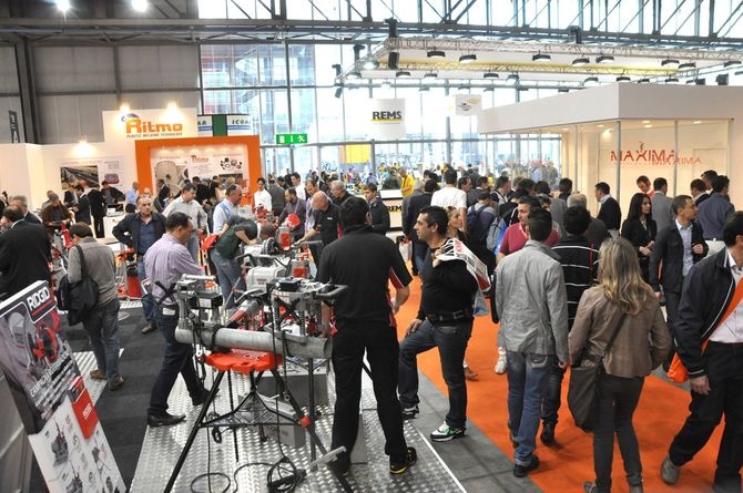 Targi MCE 2018