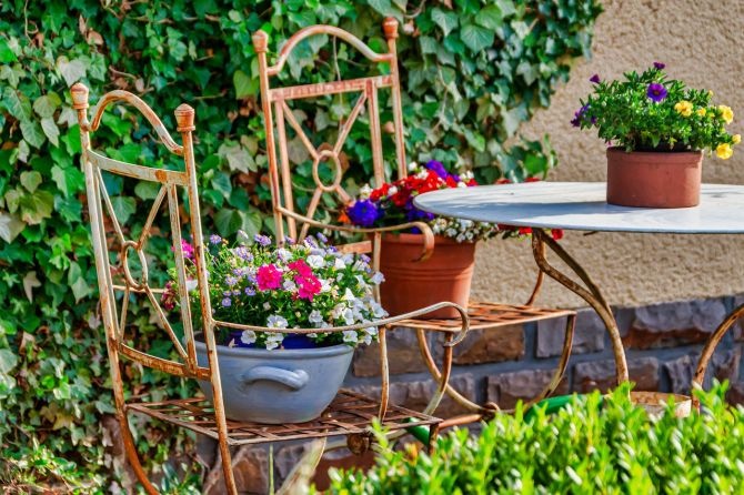 Meble do ogrodu, na balkon i taras – jak je wybrać?