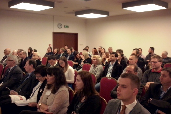 Konferencja "Nowe technologie w sieciach i instalacjach wodociągowych i kanalizacyjnych"