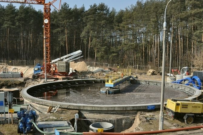 Nowoczesne systemy oczyszczania ścieków na wsi
