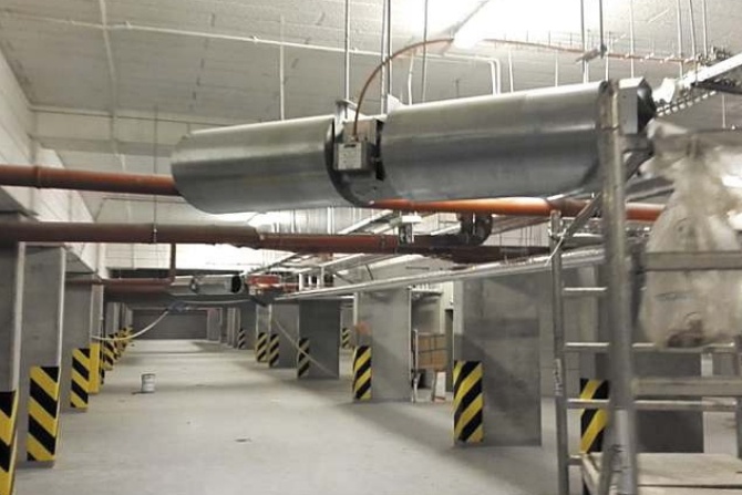Analiza poprawności odwzorowania wypływu strugi swobodnej izotermicznej z wentylatora strumieniowego