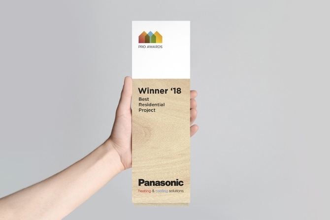 Konkurs Panasonic PRO Awards – do 23 listopada można zgłaszać projekty