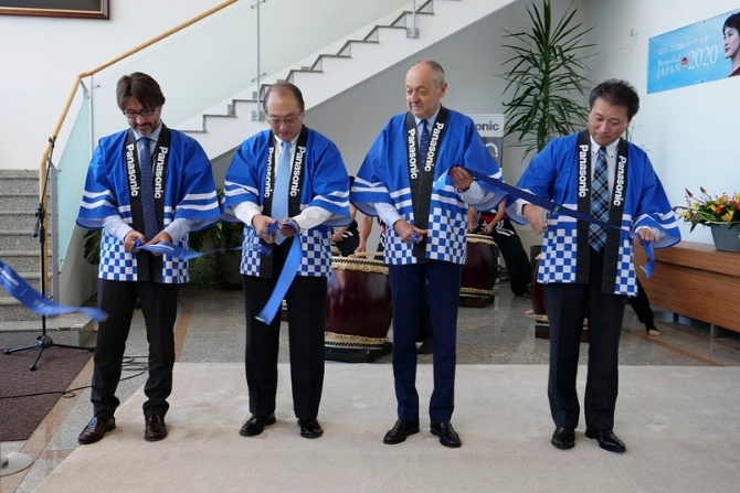 Panasonic rozpoczyna produkcję urządzeń Aquarea w Europie