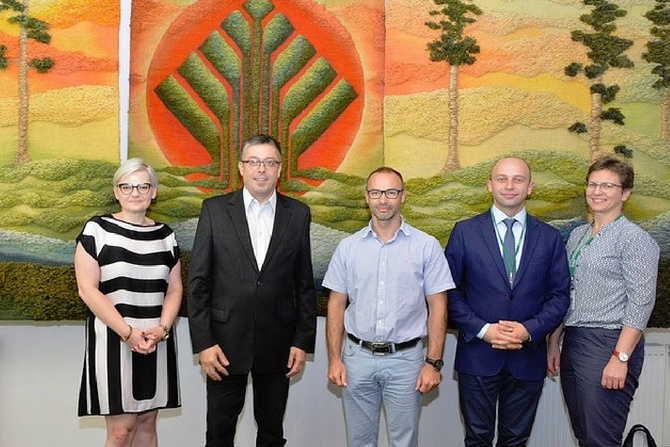 Budowa ciepłowni geotermalnej w Białce Tatrzańskiej ze wsparciem NFOŚiGW