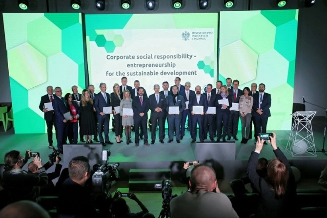 PORT PC wyróżnione za działania w kierunku realizacji Celów Zrównoważonego Rozwoju przez UN Global Compact Poland