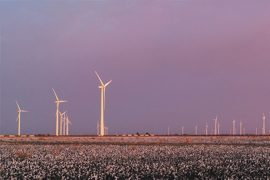 Potencjał rozwoju i problemy energetyki wiatrowej
