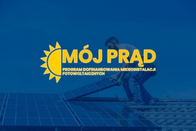 Program „Mój prąd” – składanie wniosków przez pełnomocników nie działa