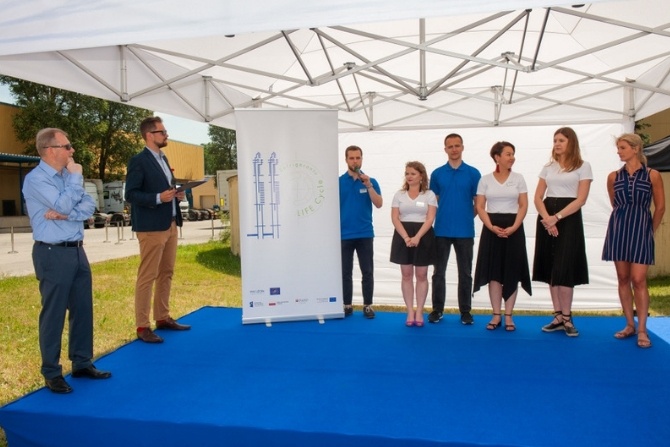 Dzień Otwarty Fundacji PROZON – start projektu „Refrigerants LIFE Cycle”