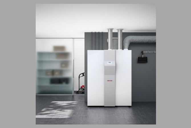 STIEBEL ELTRON stworzył innowacyjny system wentylacji powietrza