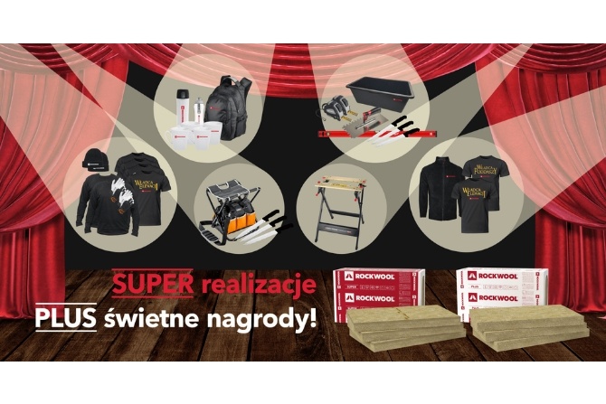ROCKWOOL zaprasza do jesiennej akcji dla wykonawców ociepleń domów jednorodzinnych