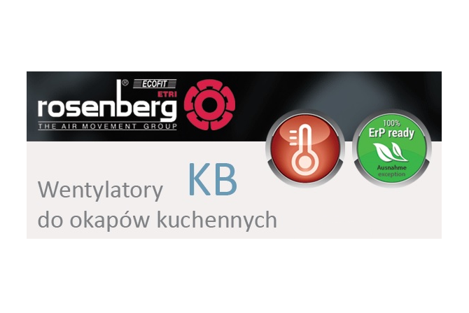 Zapoznaj się z ofertą na wentylatory do okapów kuchennych