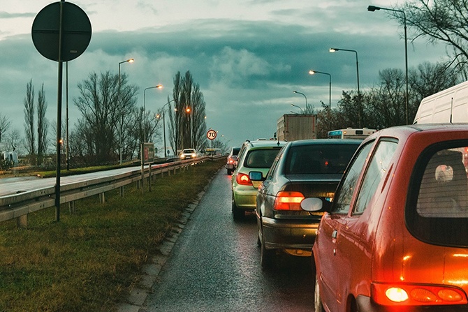 Zanieczyszczenie powietrza wraca do „starej” formy