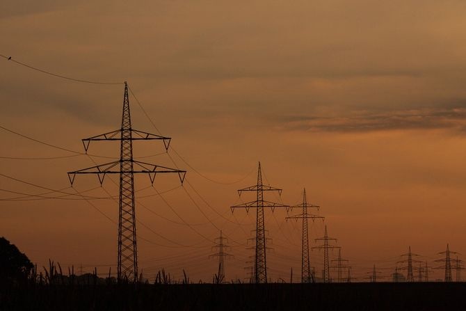 Zapotrzebowanie na energię najwyższe w historii